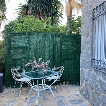 Estudio Pedregalejo Garden 2 Málaga Exterior foto