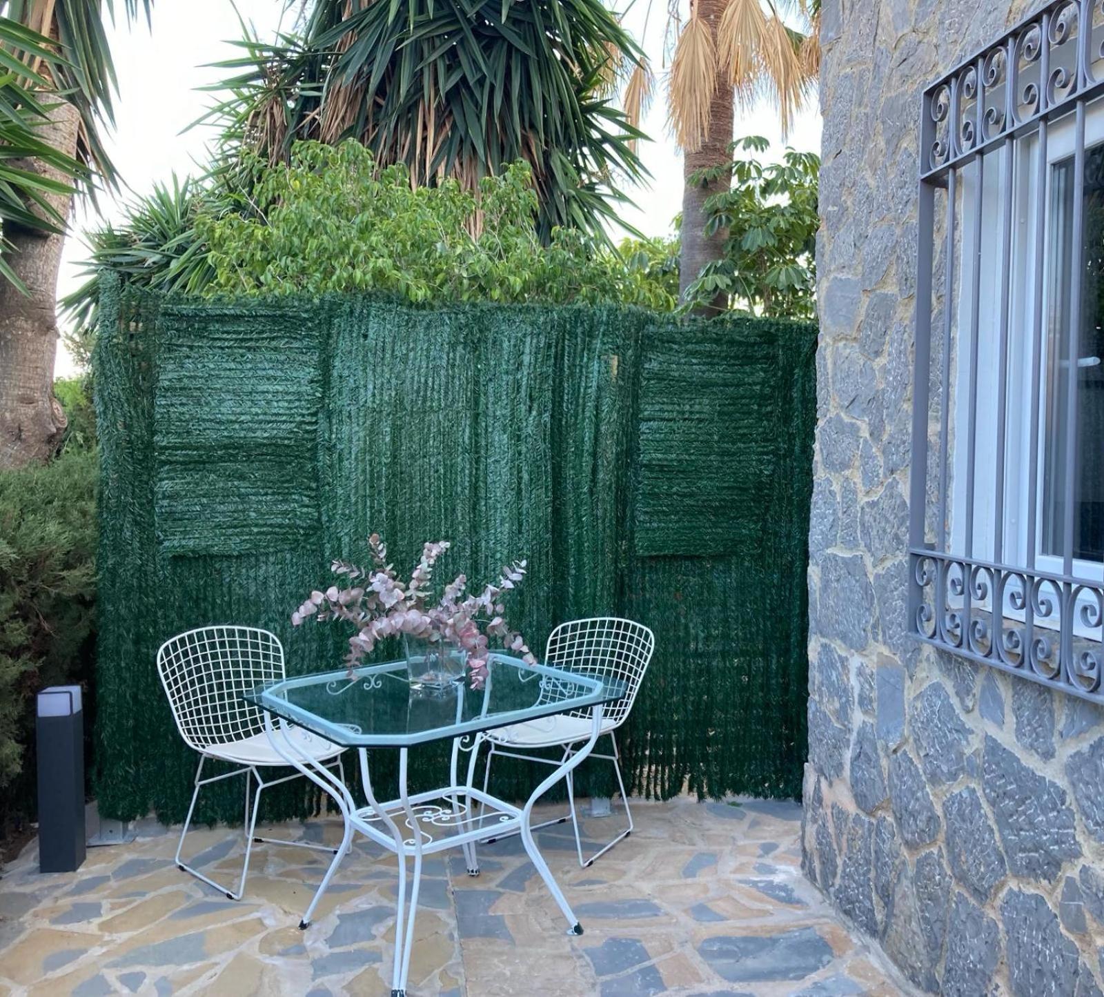 Estudio Pedregalejo Garden 2 Málaga Exterior foto
